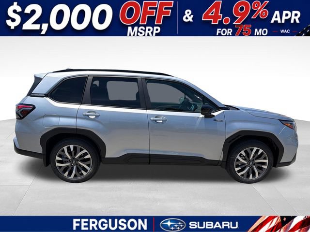 New 2026 Subaru Forester Touring AWD/4WD image 8
