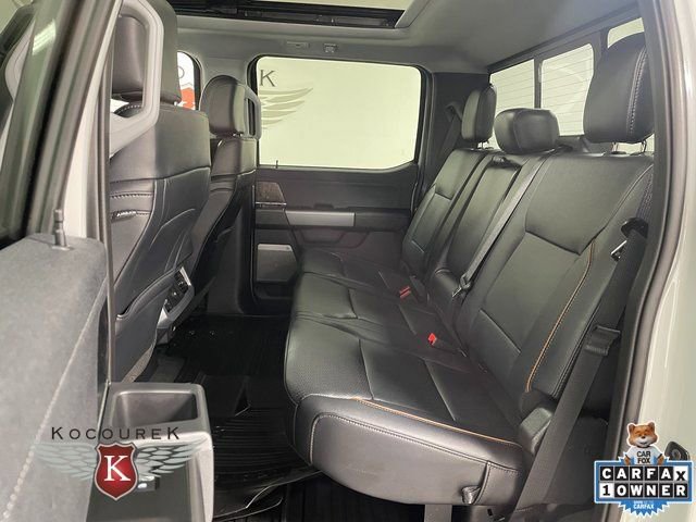 Used 2025 Ford F250 Lariat w/ Lariat Ultimate Package image 22
