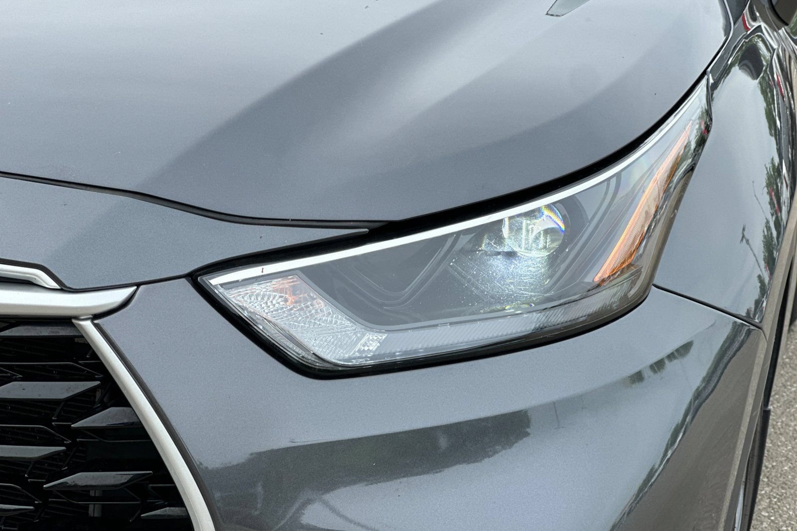 Used 2023 Toyota Highlander XLE AWD/4WD image 51