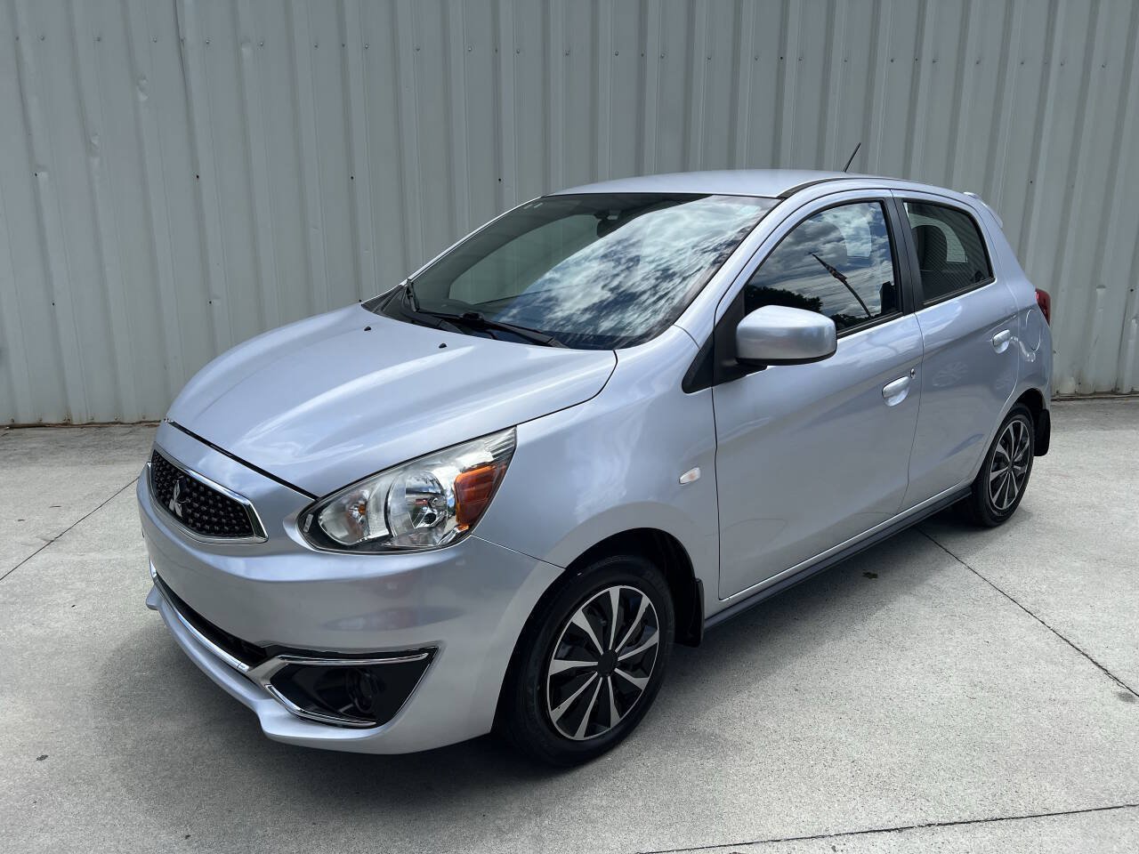 Used 2020 Mitsubishi Mirage ES FWD image 7