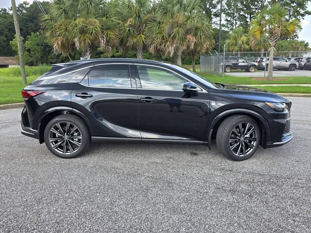 New 2026 Lexus RX 350 F Sport w/ Convenience Package AWD/4WD image 39