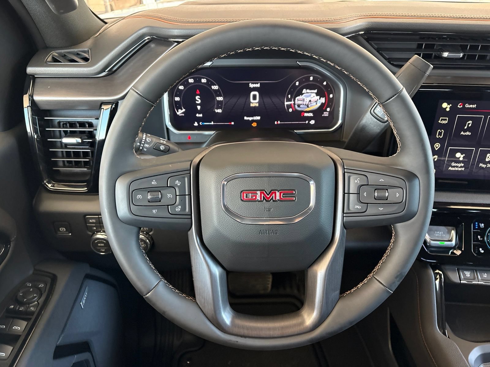 New 2026 GMC Sierra 2500 AT4 w/ AT4 Premium Plus Package AWD/4WD image 28