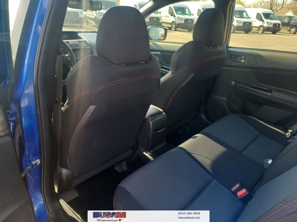 Used 2015 Subaru WRX Premium image 10