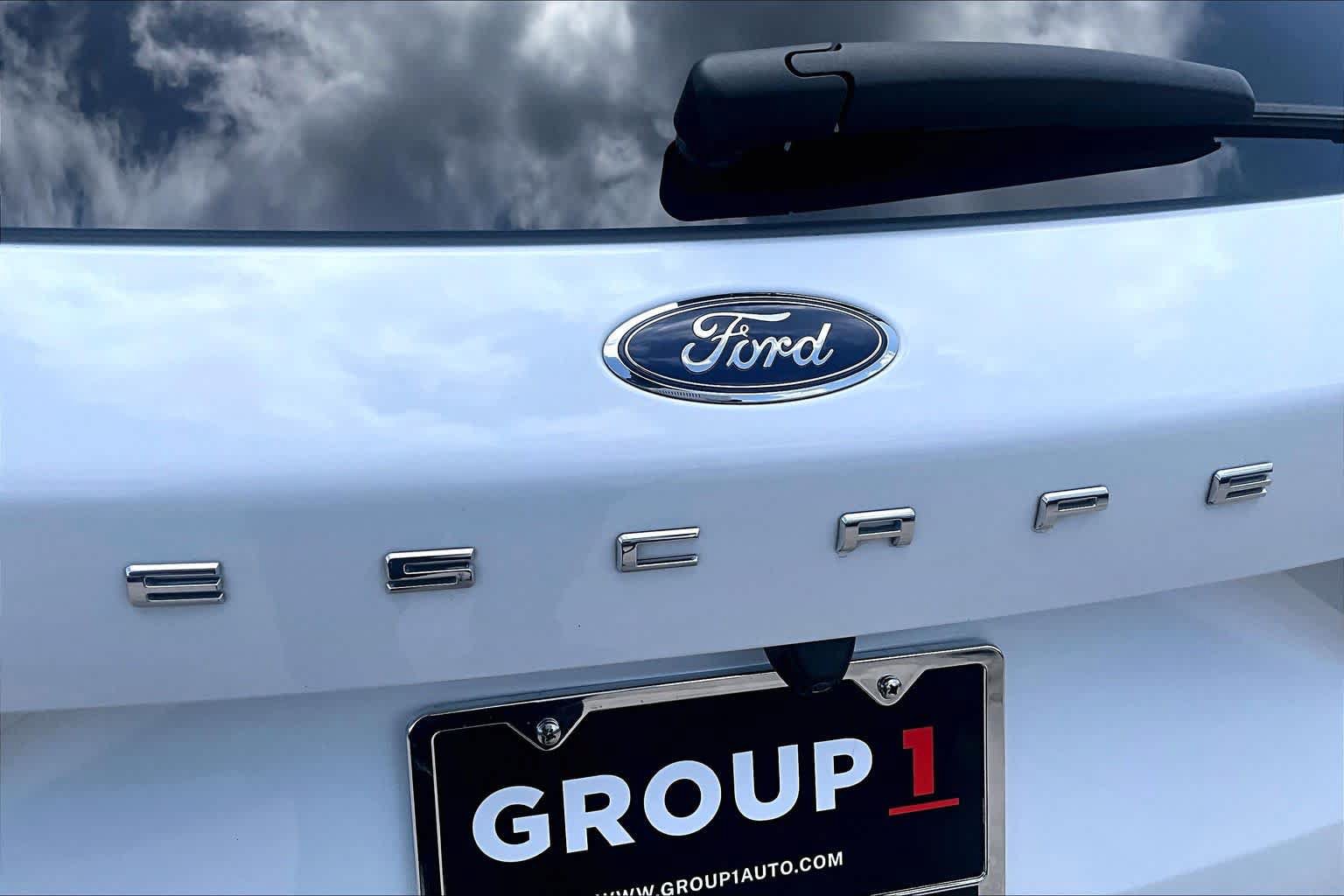 Used 2023 Ford Escape SE FWD image 31