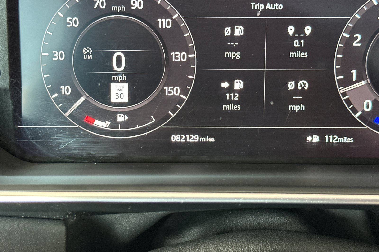 Used 2019 Land Rover Range Rover HSE AWD/4WD image 27