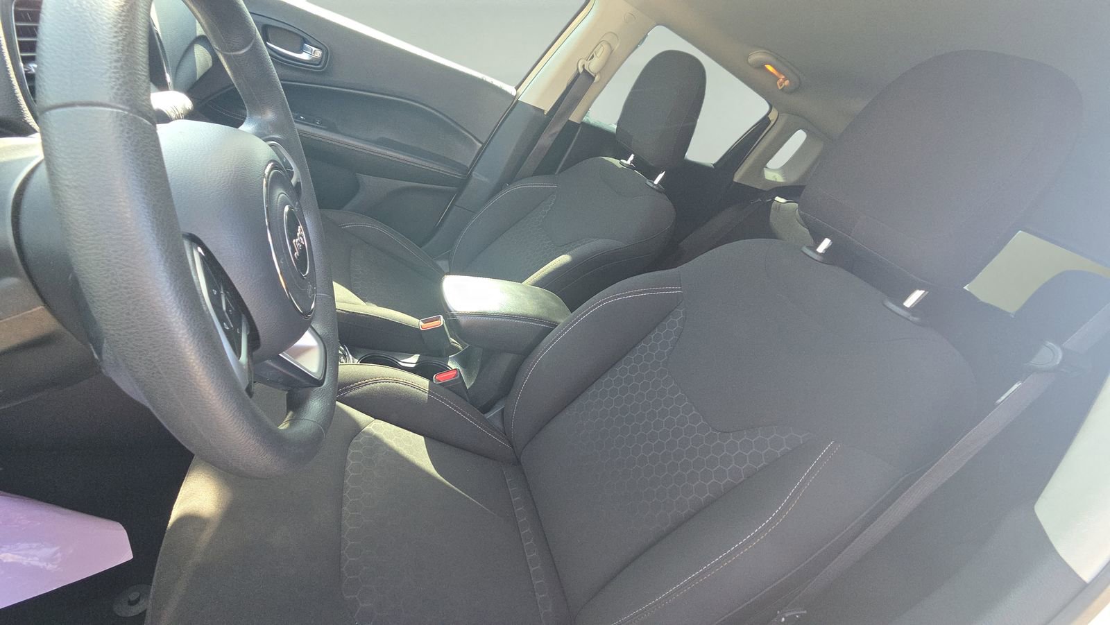Used 2021 Jeep Compass Sport FWD image 15