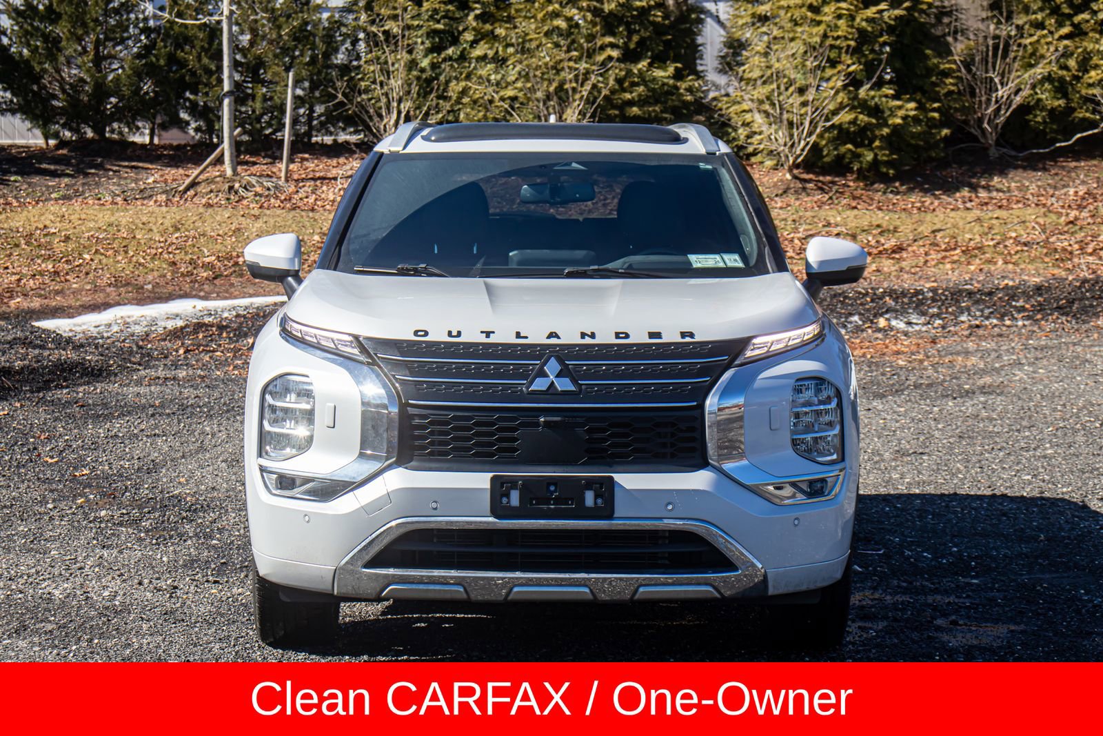 Used 2022 Mitsubishi Outlander SEL image 2