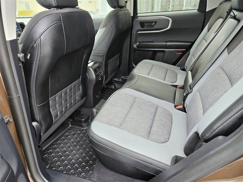 Used 2022 Ford Bronco Sport Big Bend image 16