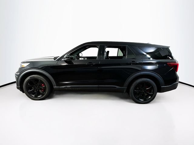 Certified 2023 Ford Explorer ST w/ Equipment Group 401A AWD/4WD image 5