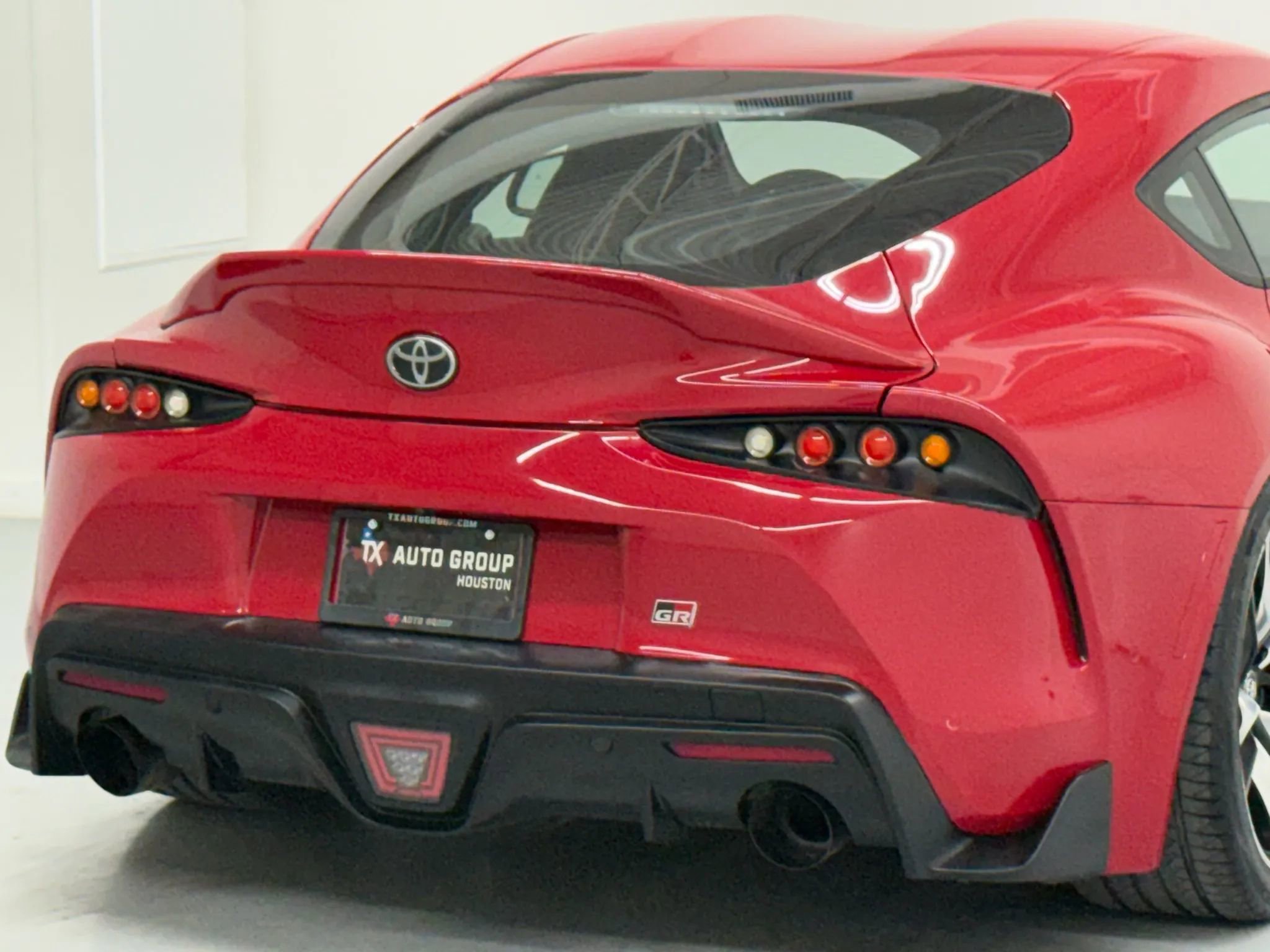 Used 2021 Toyota Supra Premium w/ Driver Assist Package image 15