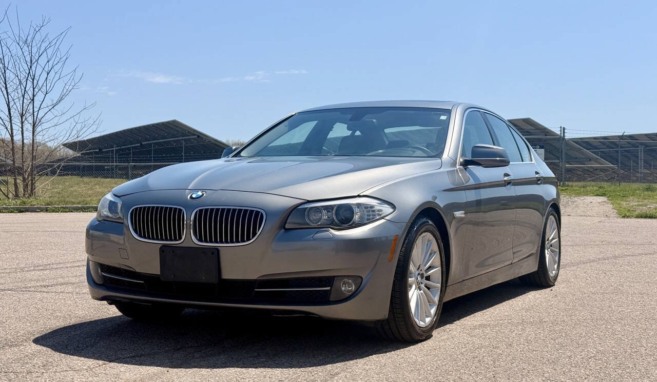 Used 2013 BMW 535i xDrive Sedan