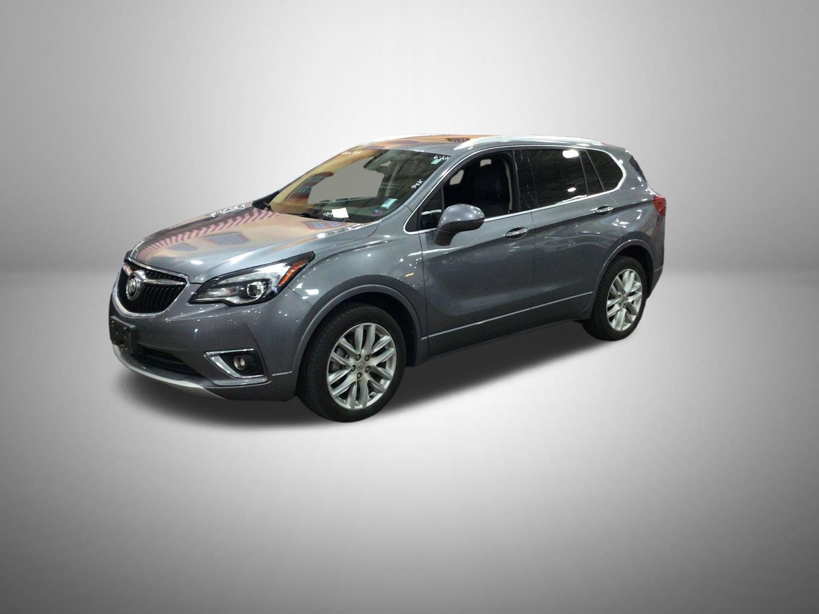 Used 2020 Buick Envision Premium AWD/4WD image 1