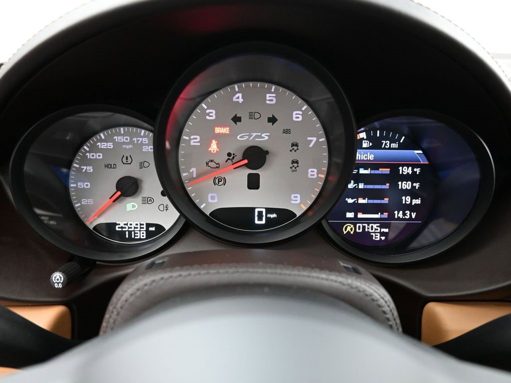 Used 2024 Porsche 718 Cayman GT4 image 10