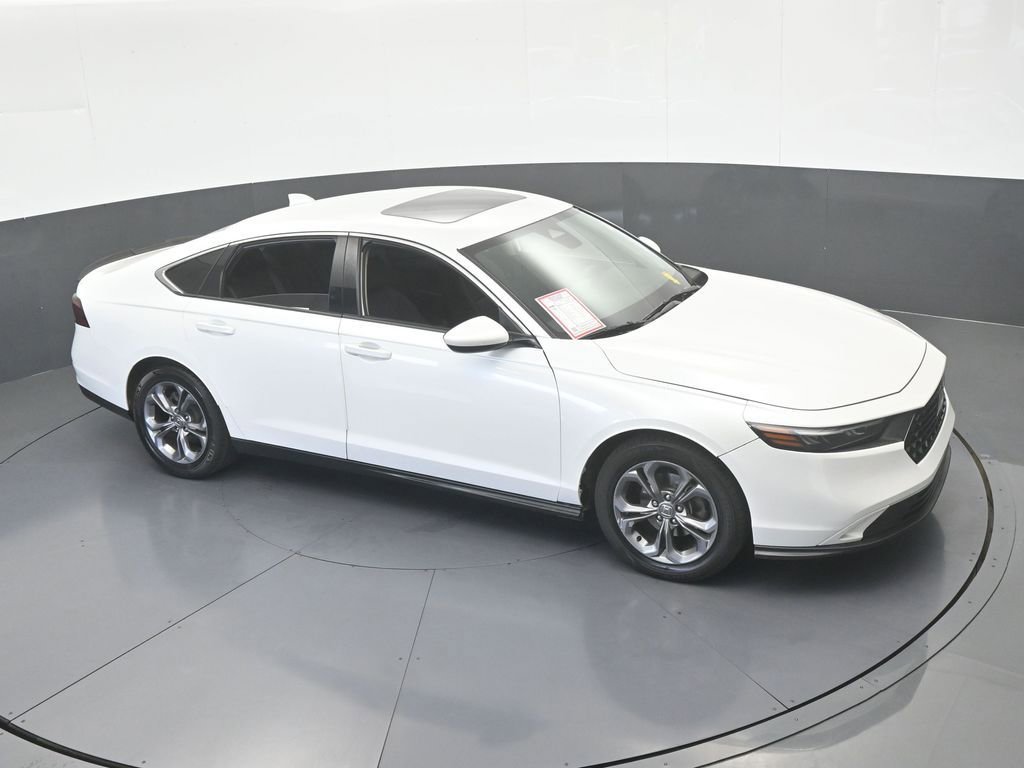Used 2024 Honda Accord EX image 52