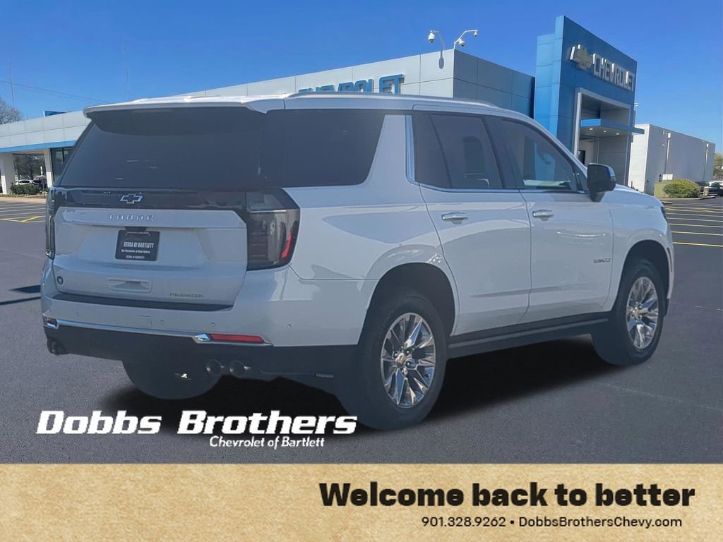 New 2026 Chevrolet Tahoe Premier image 8