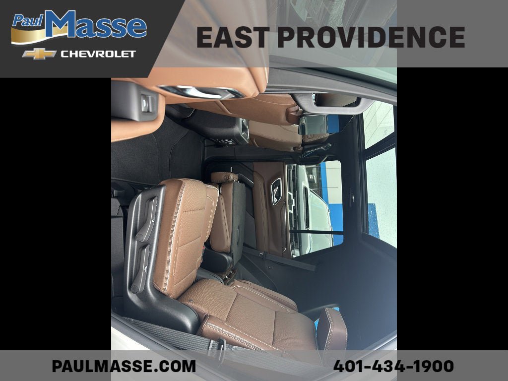 Used 2023 Chevrolet Tahoe High Country w/ Advanced Technology Package AWD/4WD image 20
