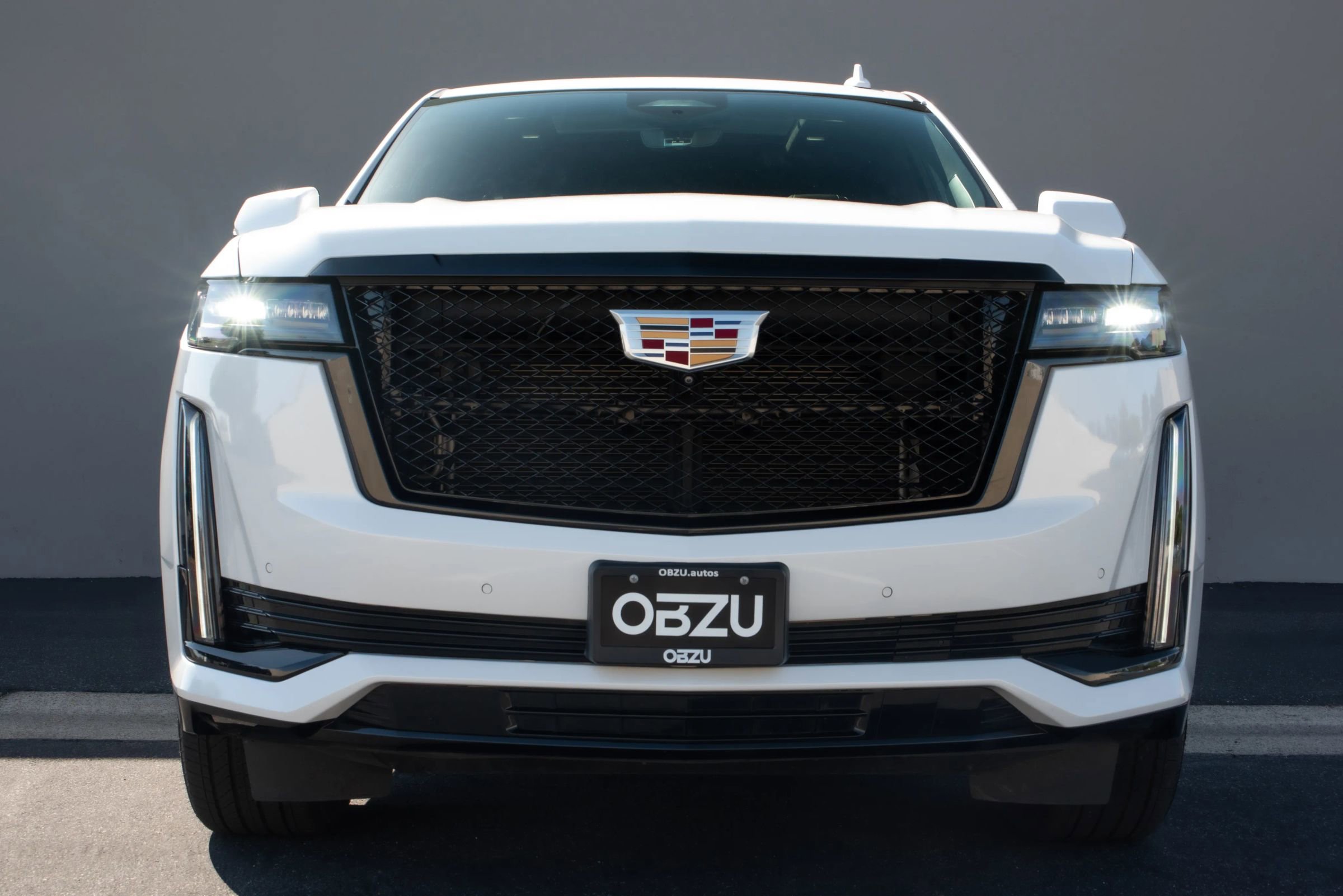 Used 2022 Cadillac Escalade ESV Sport Platinum image 3