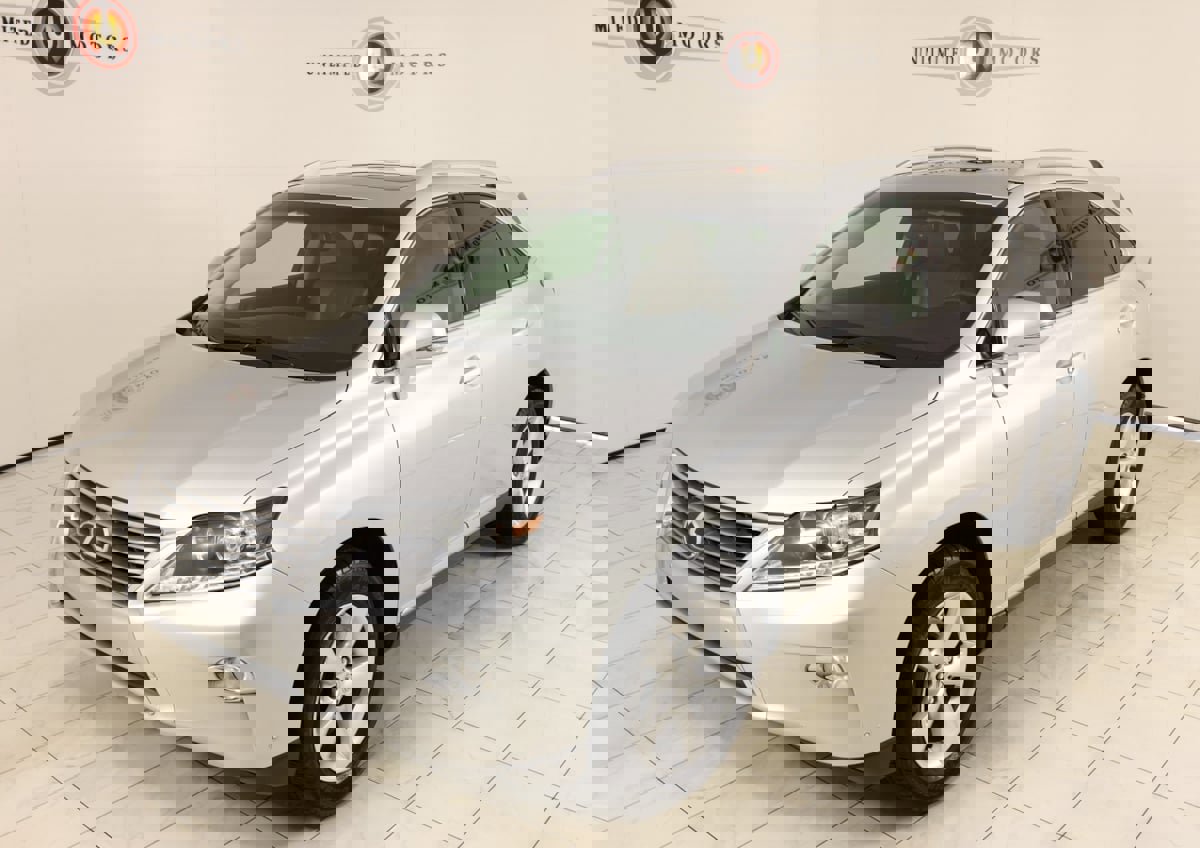 Used 2014 Lexus RX 350 AWD image 35