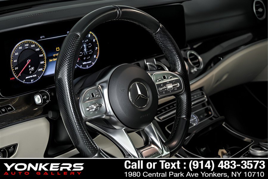 Used 2019 Mercedes-Benz E 63 AMG S image 13