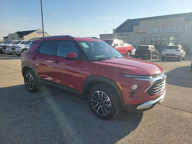 New 2026 Chevrolet TrailBlazer LT w/ LT Cold Weather Package image 20