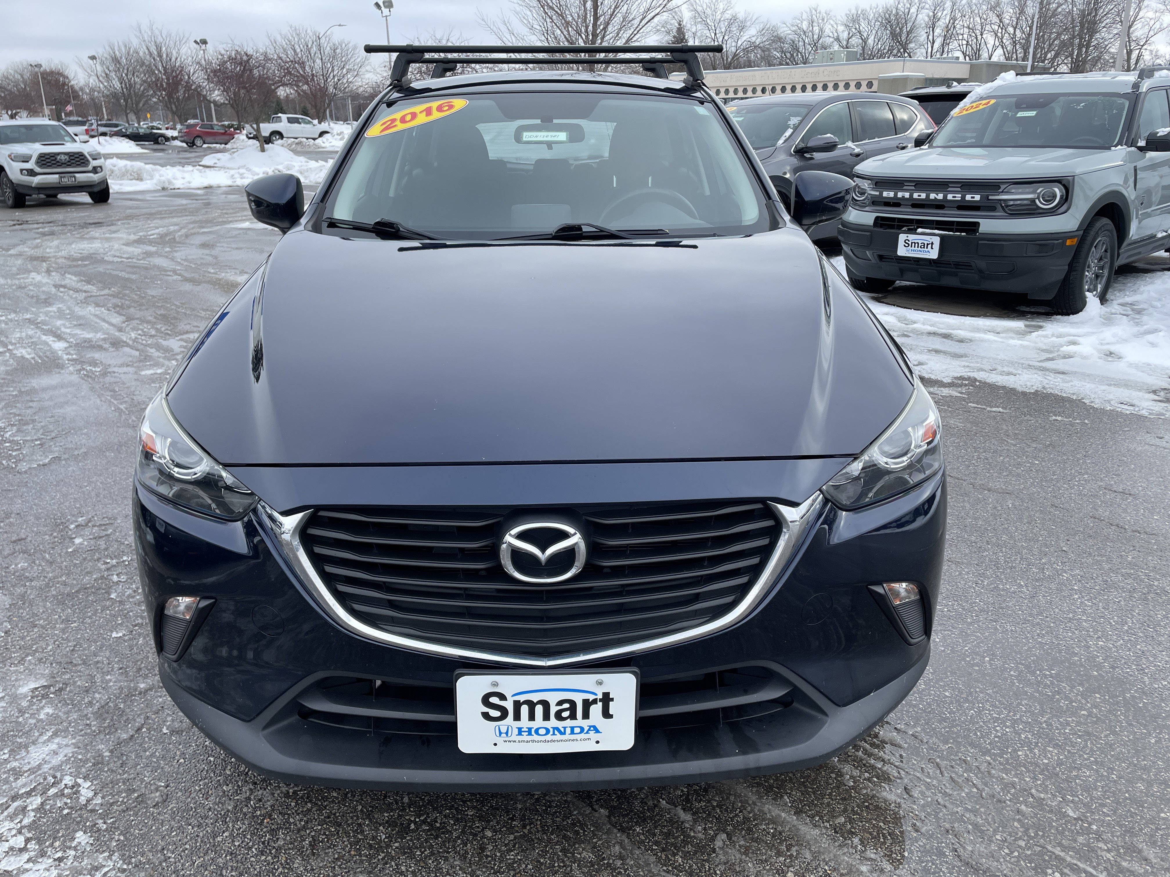 Used 2016 MAZDA CX-3 Sport image 3