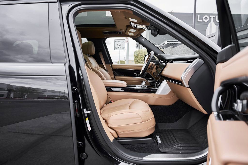 Used 2023 Land Rover Range Rover SE image 22