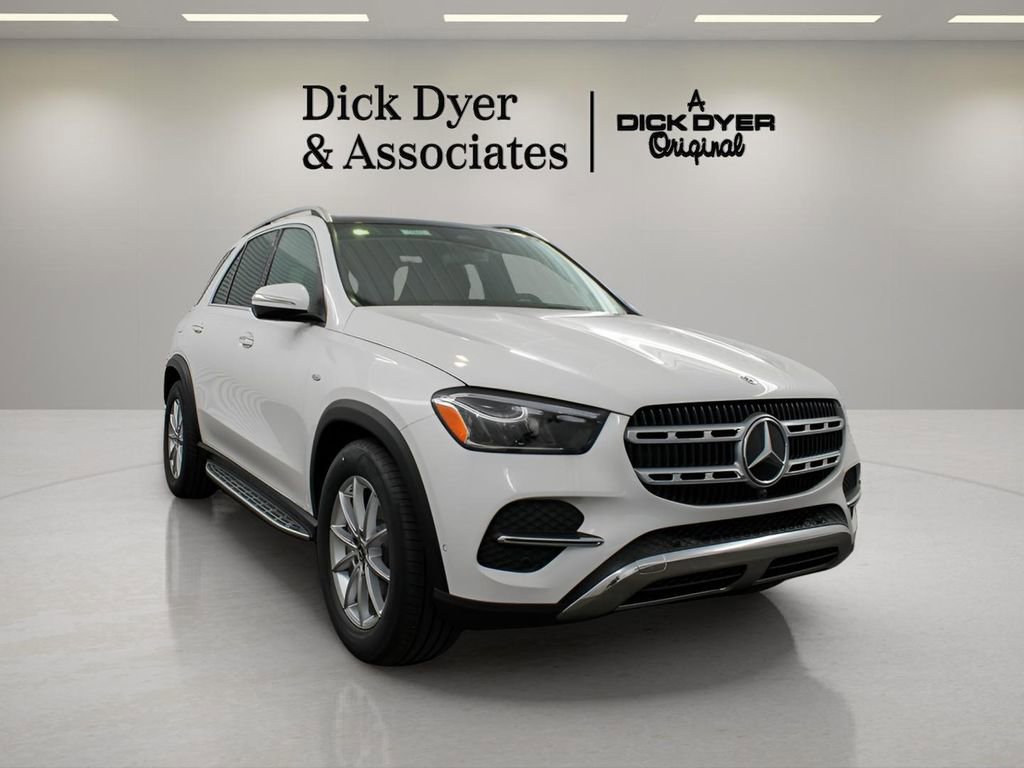 Used 2025 Mercedes-Benz GLE 450e GLE 450e