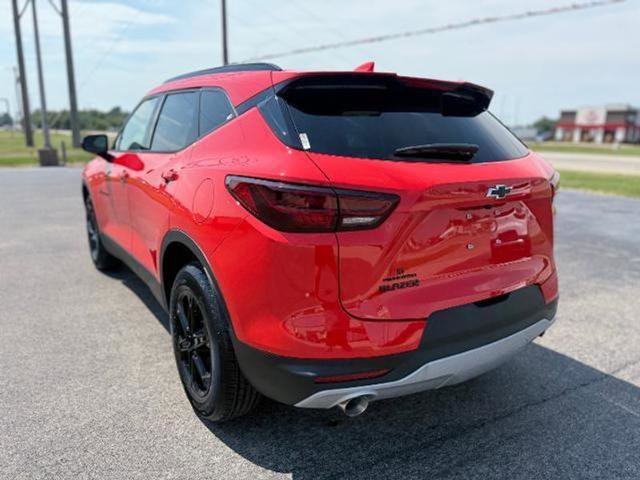 New 2025 Chevrolet Blazer LT w/ Midnight/Sport Edition image 63