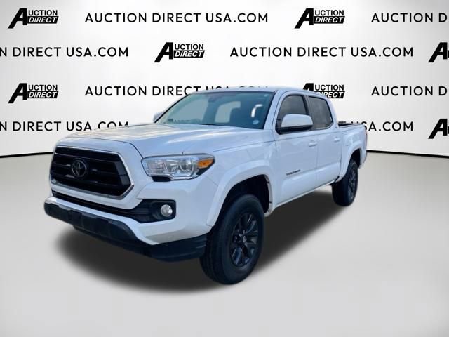 Used 2021 Toyota Tacoma SR5 AWD/4WD image 1