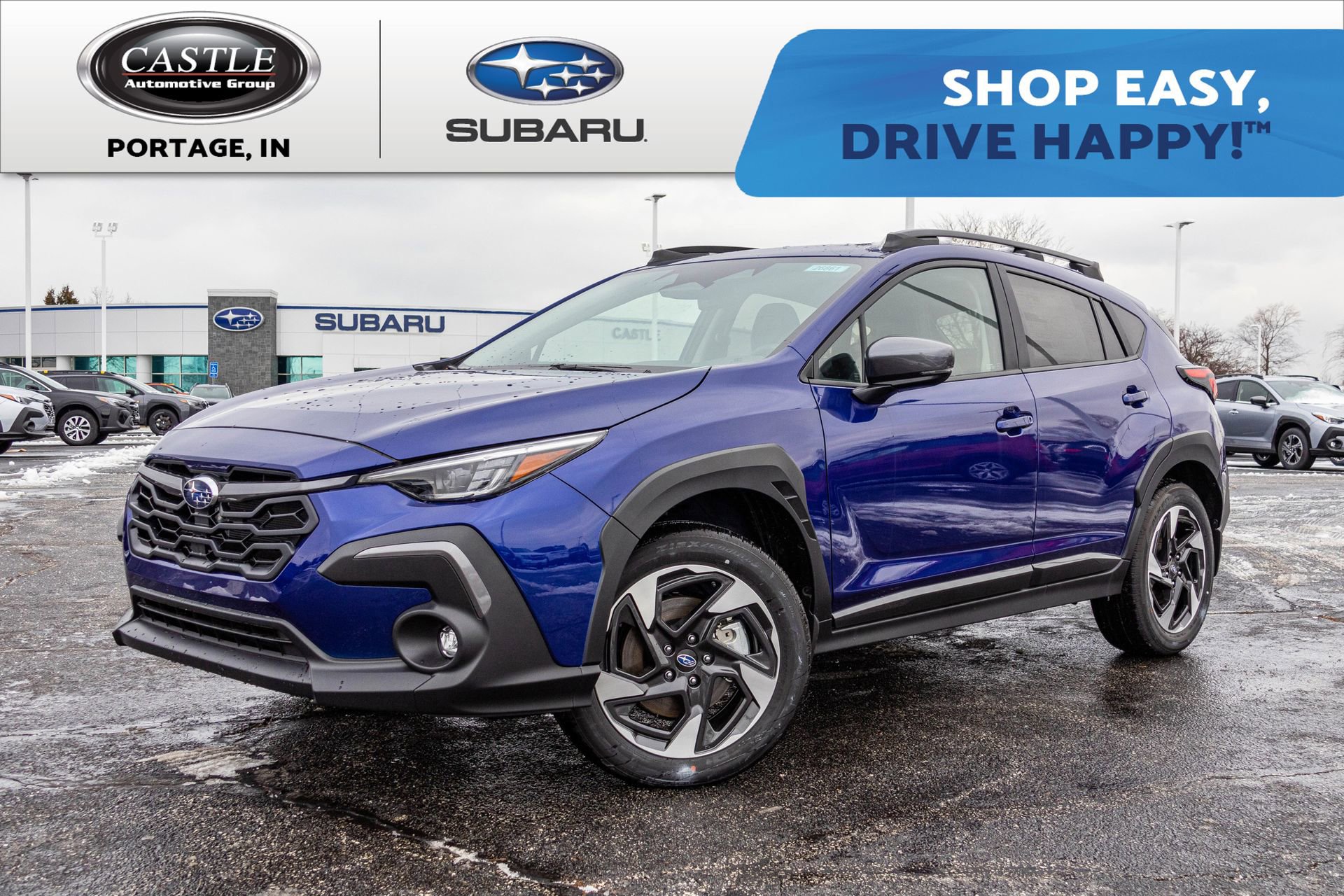 New 2025 Subaru Crosstrek 2.5i Limited w/ Crosstrek Mirror Package image 1