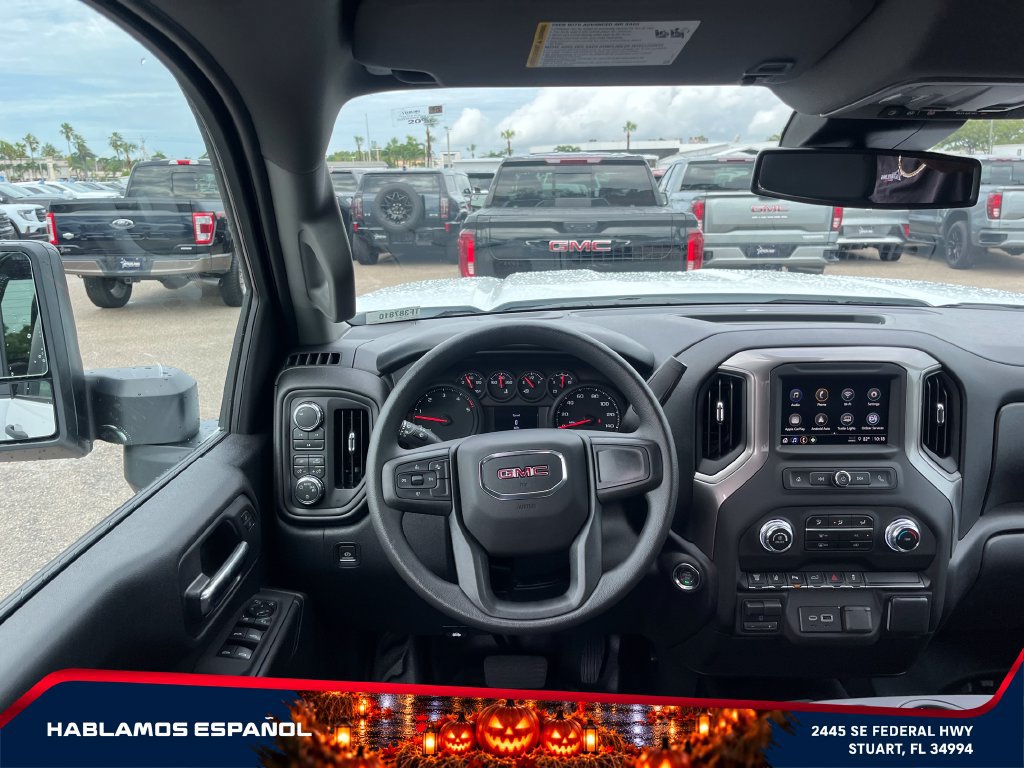 New 2026 GMC Sierra 3500 Pro w/ 1SA Pro Safety Plus Package AWD/4WD image 13