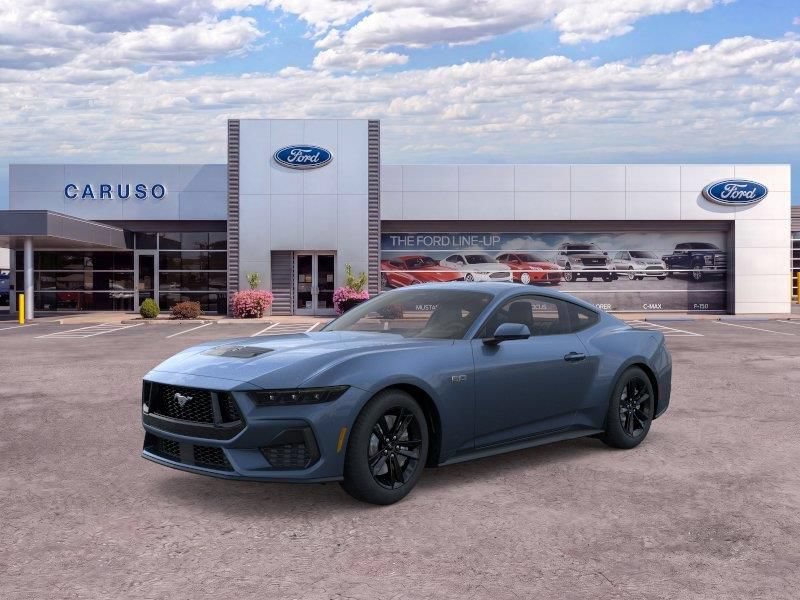 New 2026 Ford Mustang GT RWD image 1