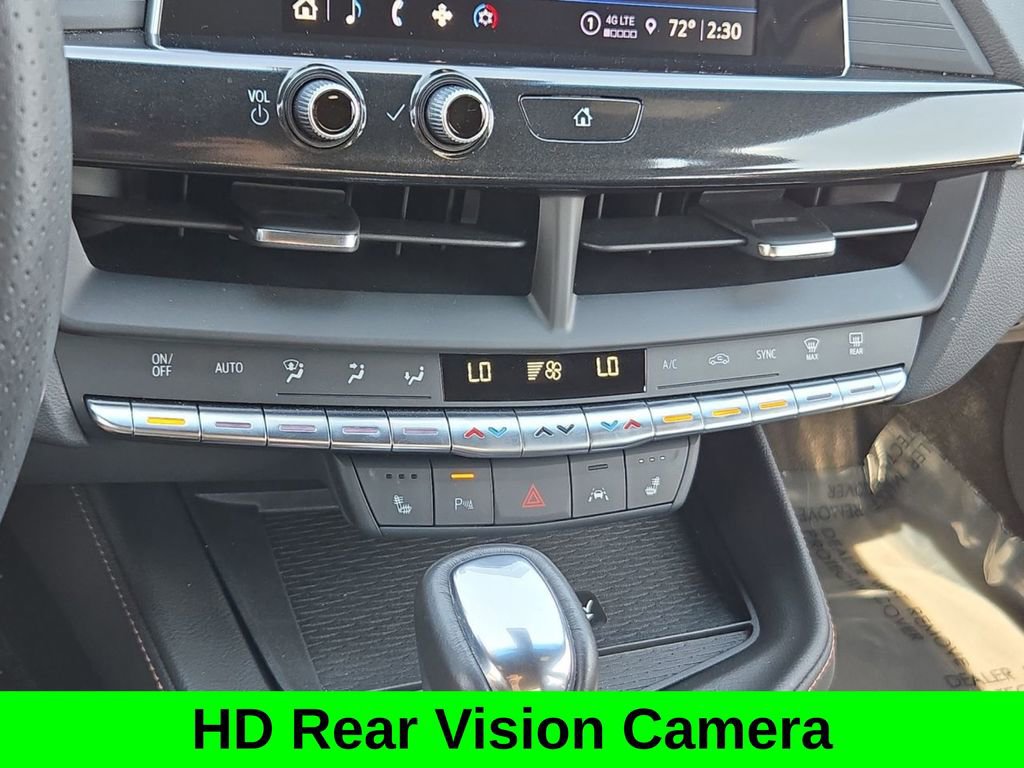 Used 2025 Cadillac CT4 Sport image 12