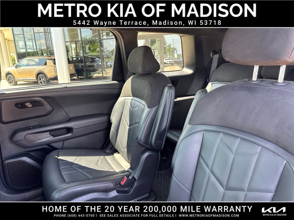 Used 2027 Kia Telluride SX Prestige X-Line w/ Towing Package AWD/4WD image 40