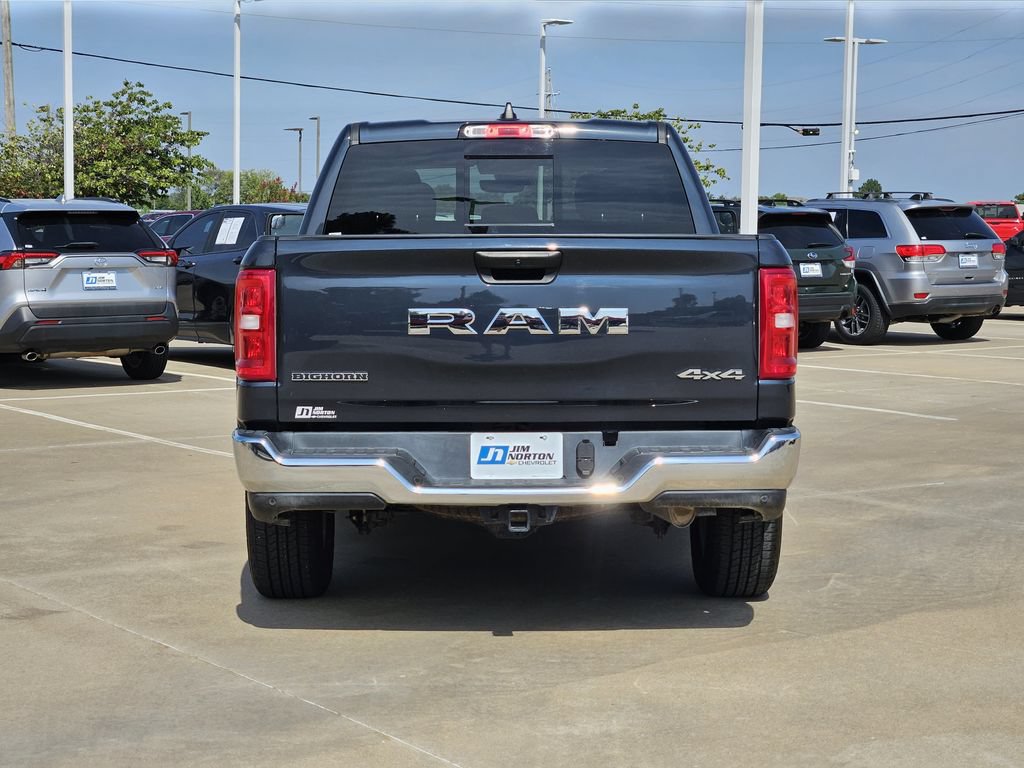Used 2025 RAM 1500 Big Horn AWD/4WD image 6