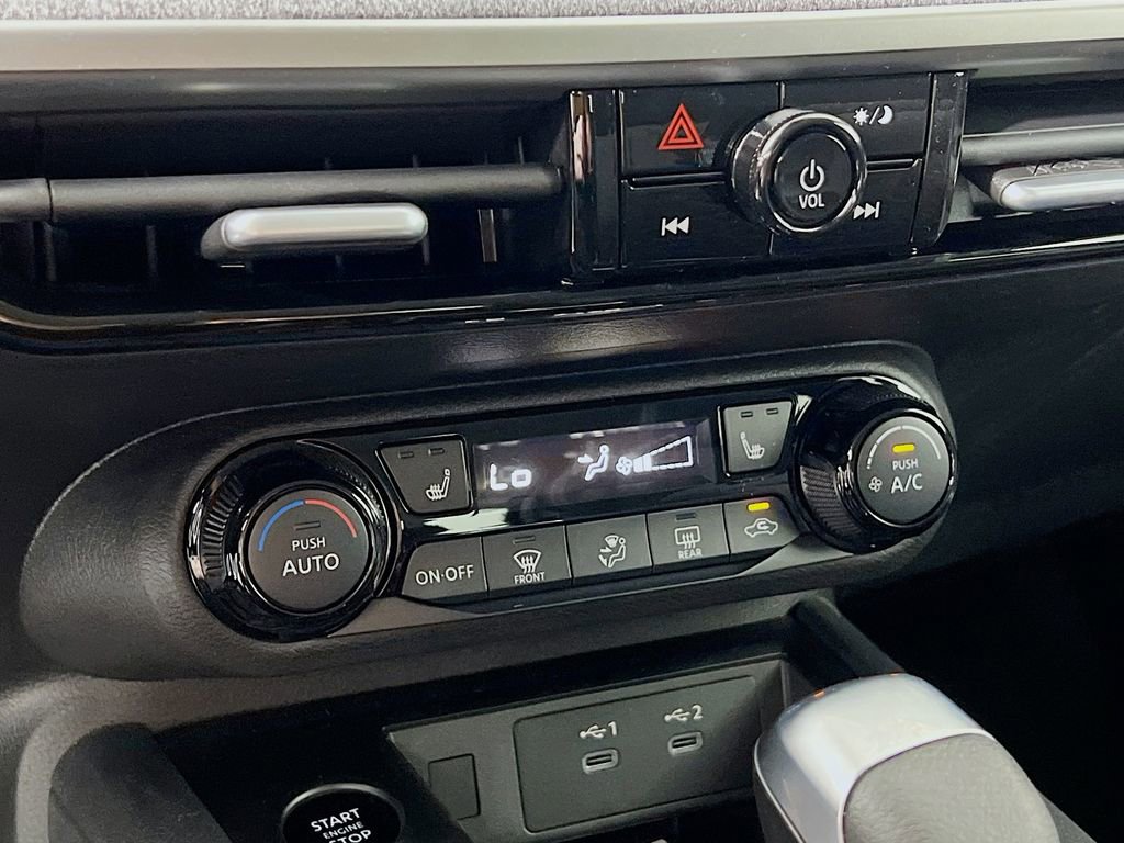 New 2026 Nissan Kicks SV AWD/4WD image 12