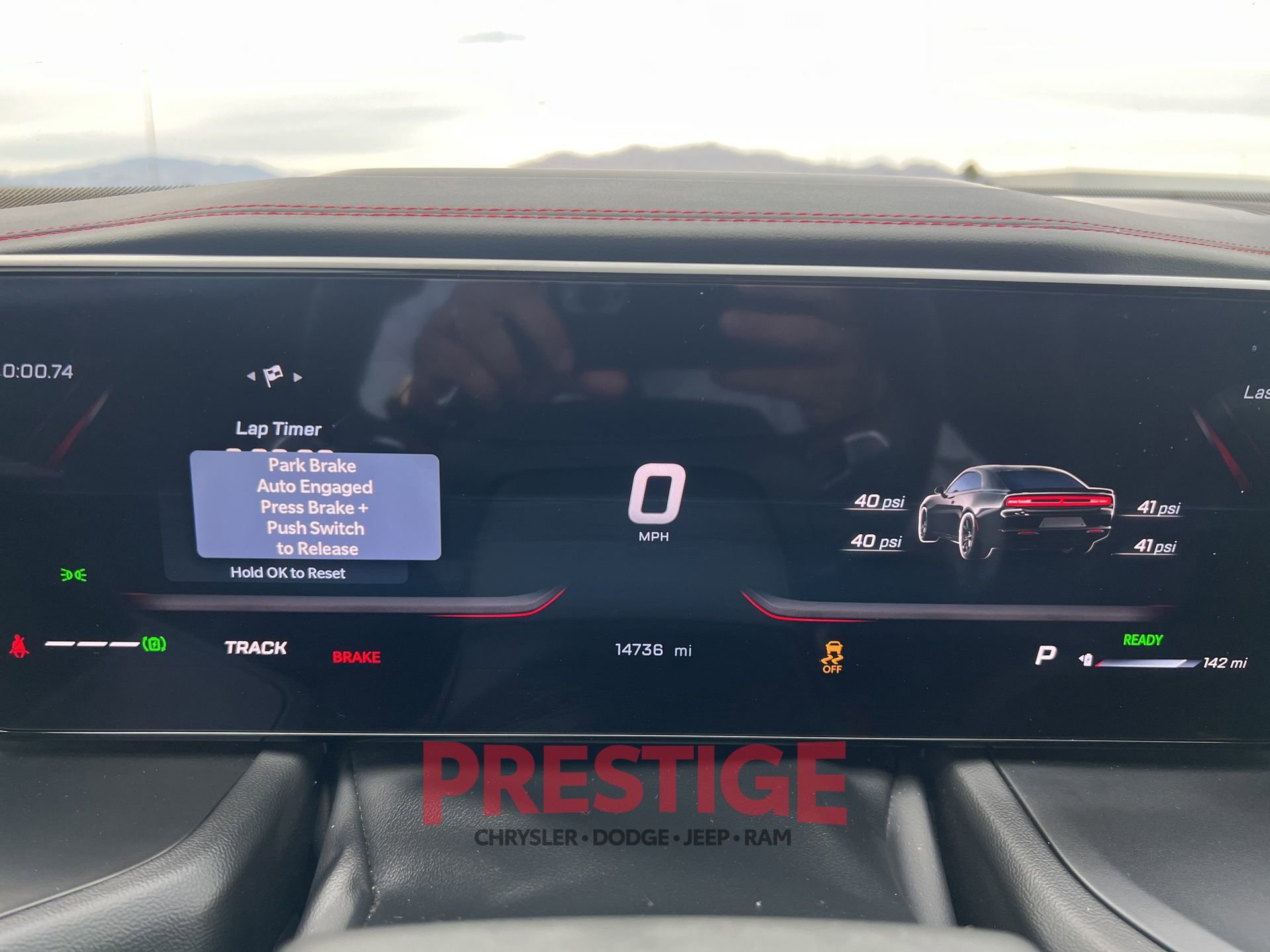 Used 2025 Dodge Charger R/T Scat Pack w/ Track Pack image 29