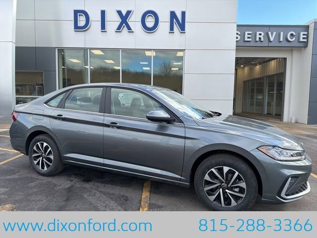 New 2026 Volkswagen Jetta S