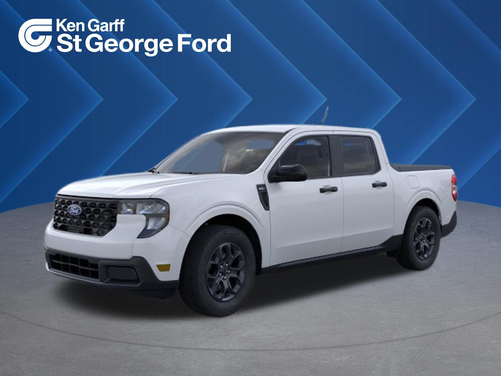 New 2026 Ford Maverick XLT w/ XLT Luxury Package