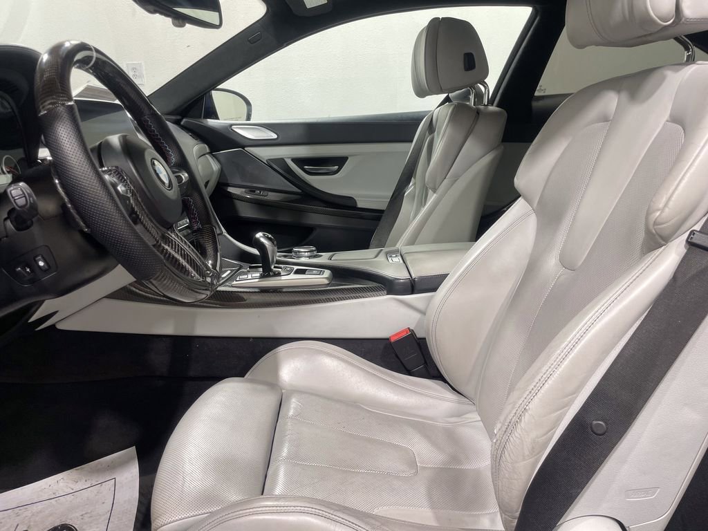 Used 2016 BMW M6 Competition image 7