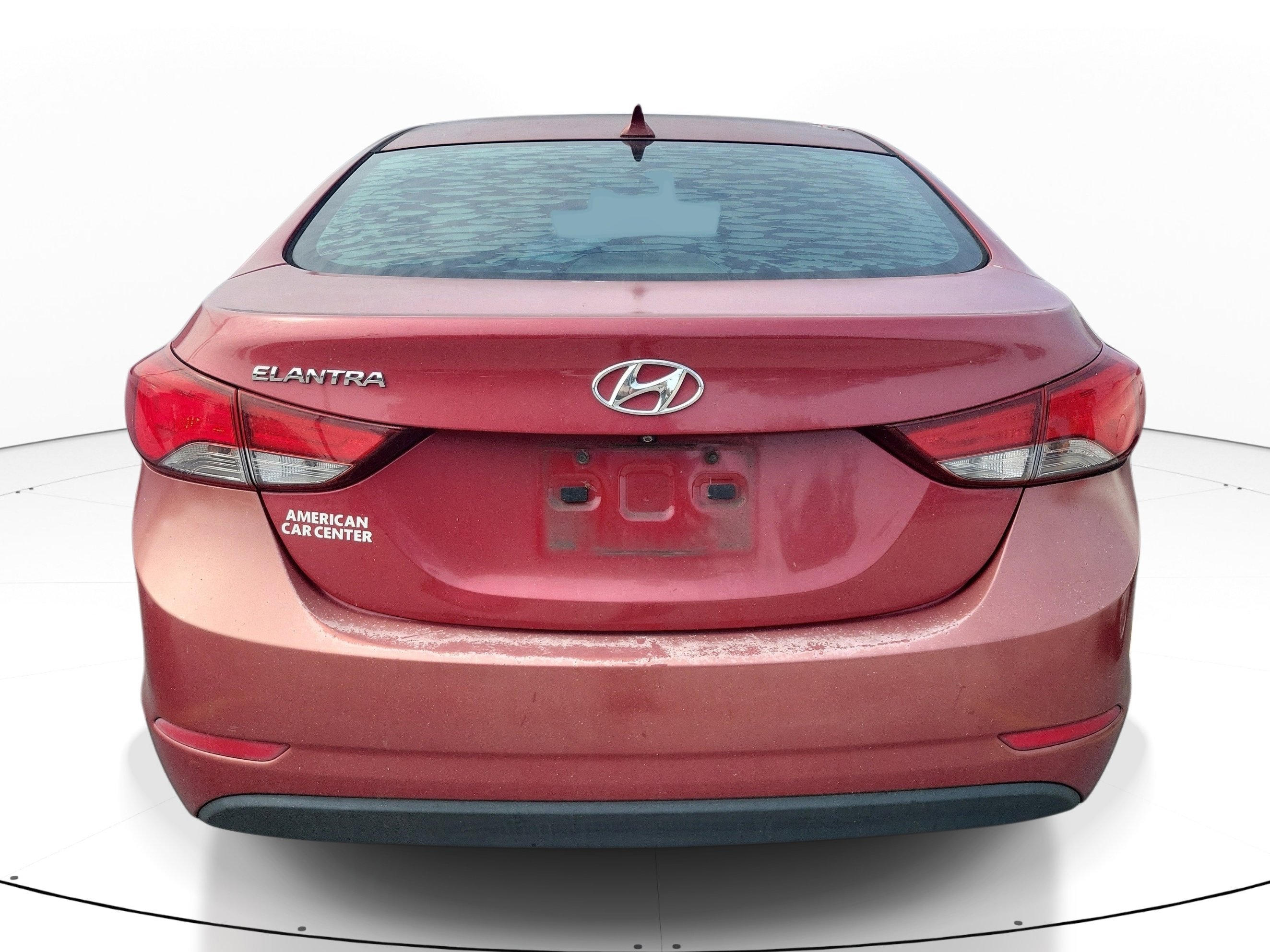 Used 2015 Hyundai Elantra SE w/ Option Group 02 FWD image 4