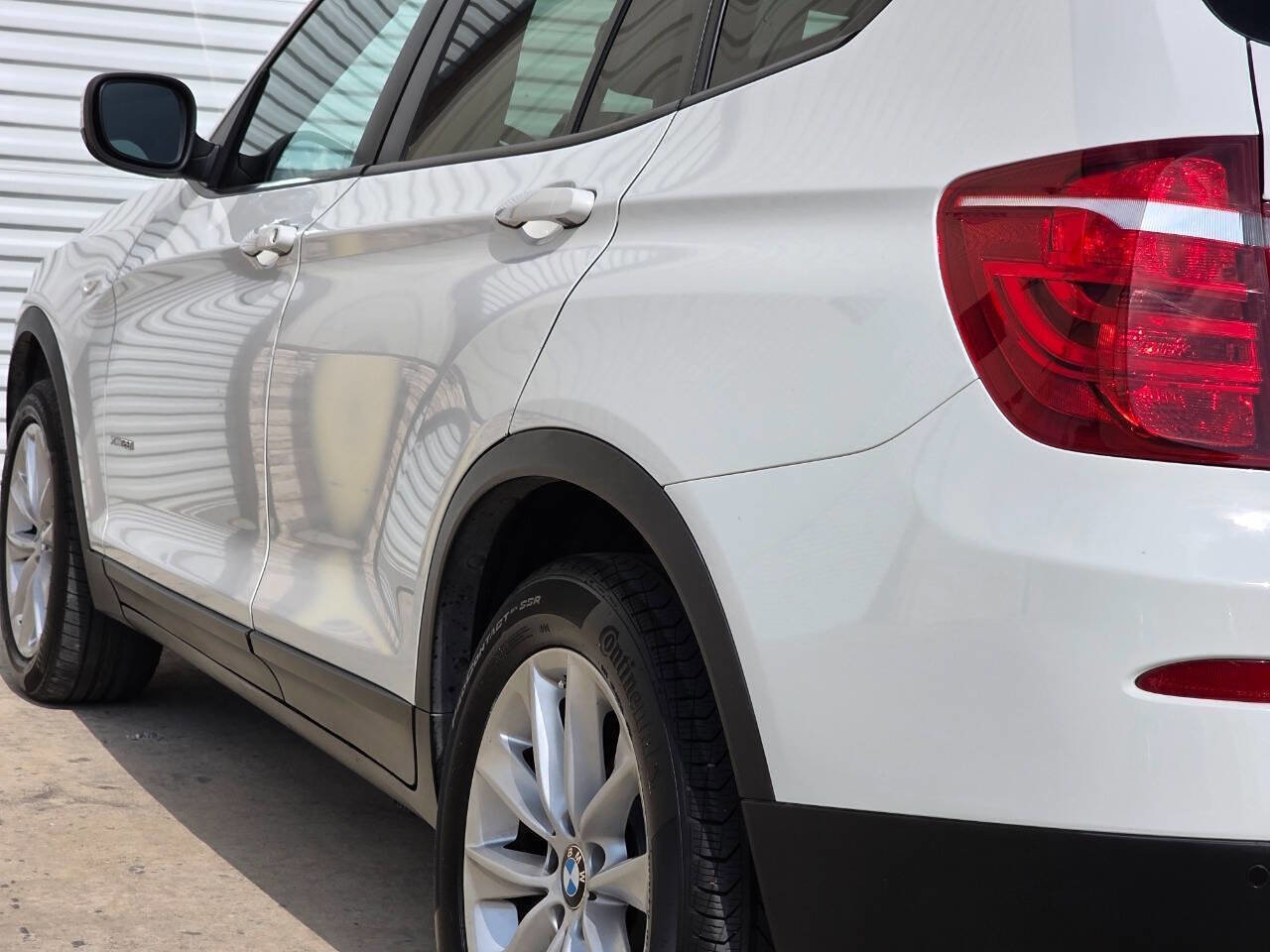 Used 2013 BMW X3 xDrive28i image 10