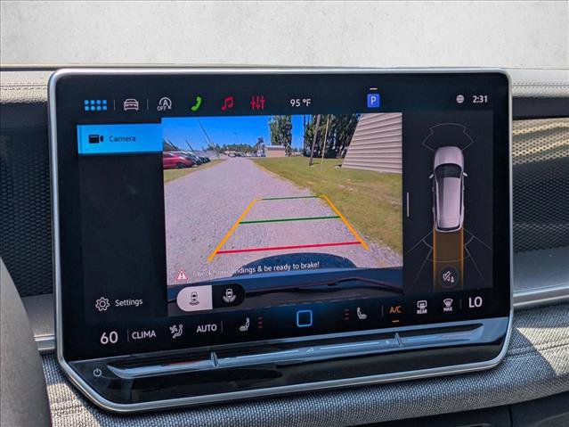 New 2026 Volkswagen Tiguan S FWD image 14