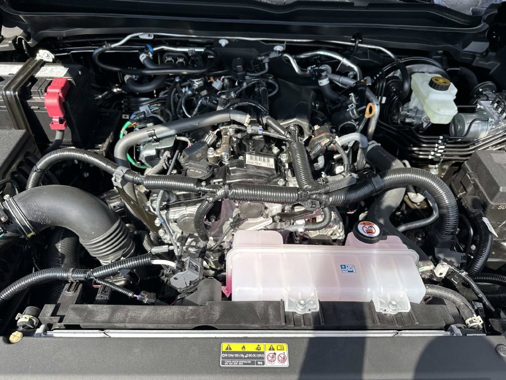 New 2026 Toyota Tacoma SR5 AWD/4WD image 10