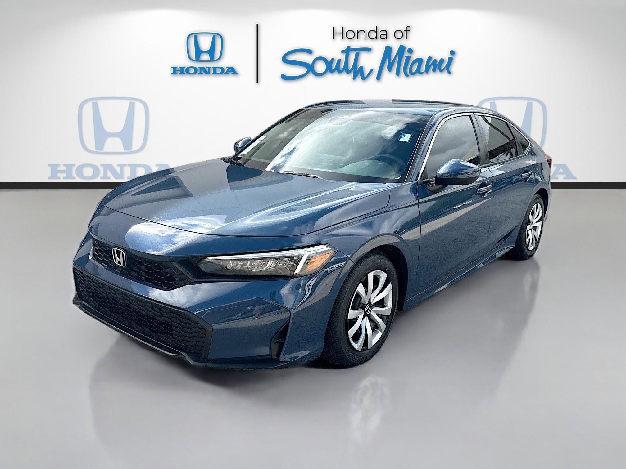 Certified 2025 Honda Civic LX image 3