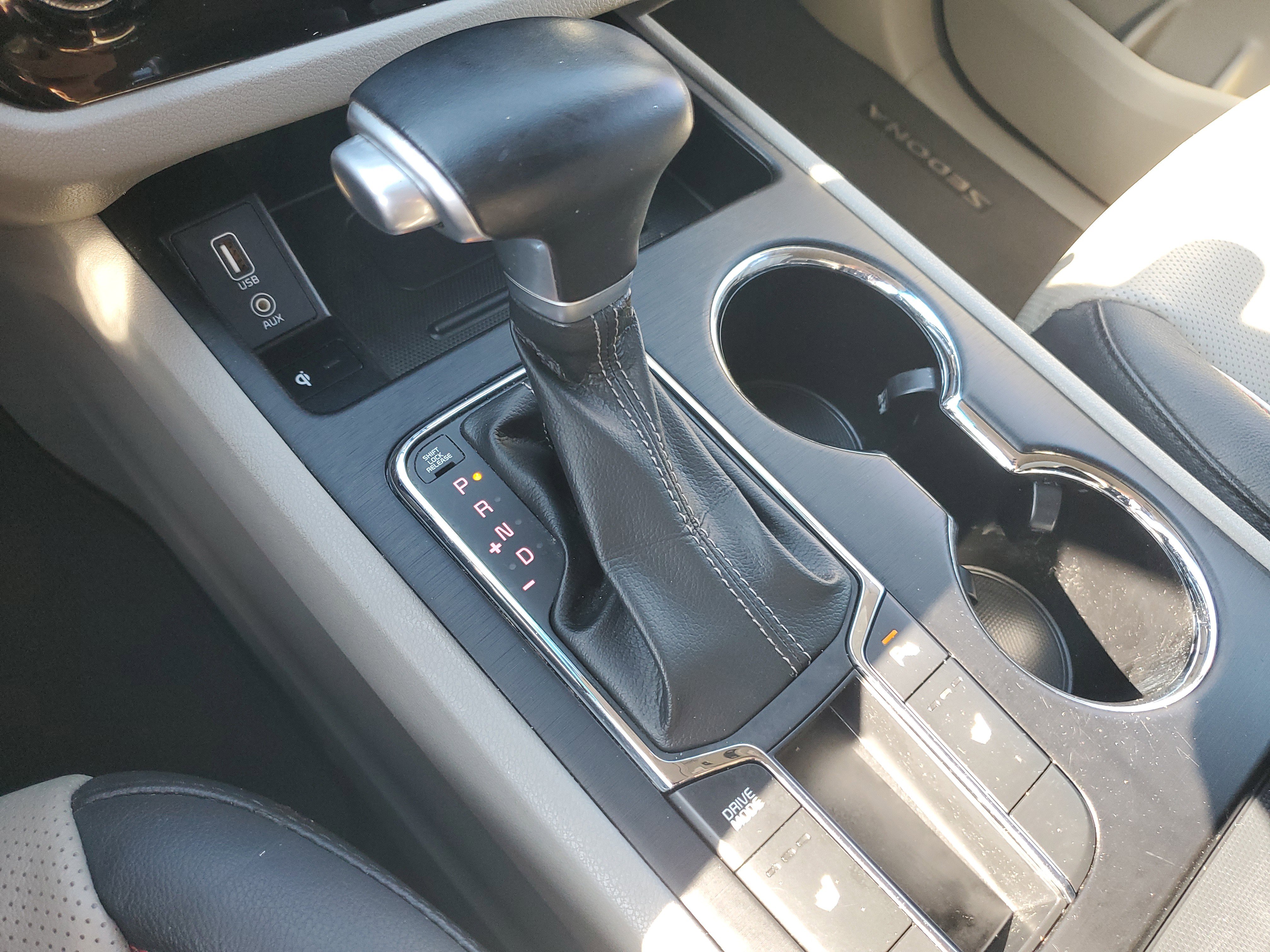 Used 2019 Kia Sedona EX w/ Paint Protection Package image 33