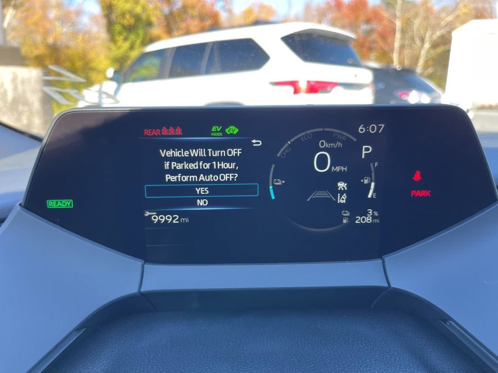 New 2026 Toyota Prius Plug-In Hybrid image 9