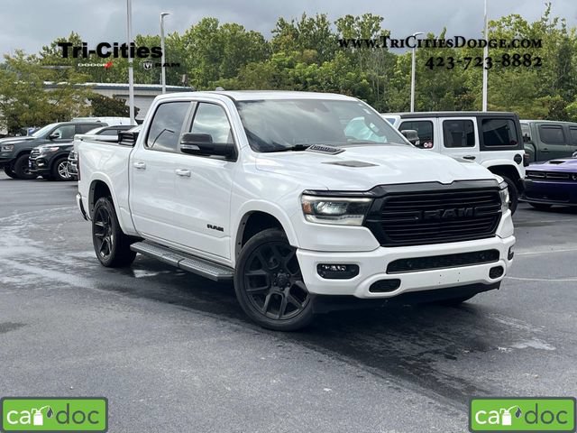 Used 2022 RAM 1500 Laramie