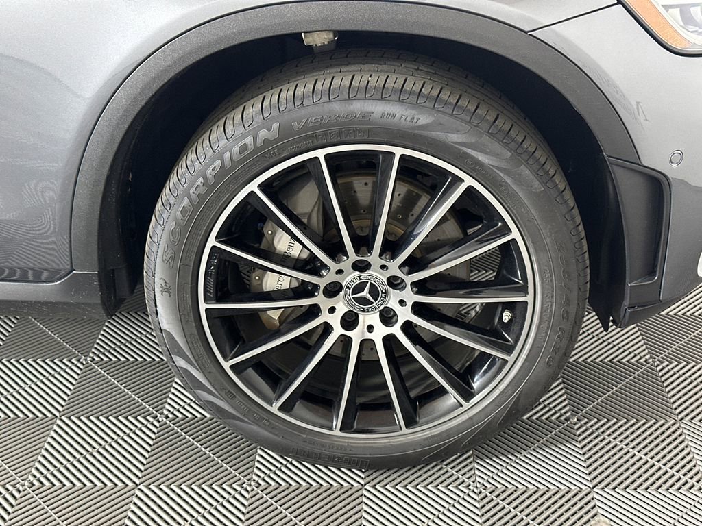 Certified 2022 Mercedes-Benz GLC 300 image 13