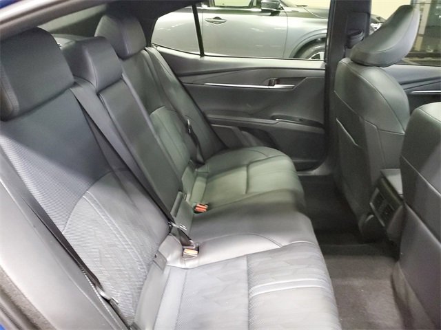 Used 2025 Toyota Camry XSE image 14